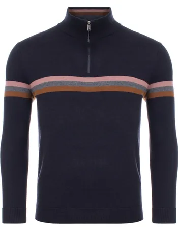 ted baker rebal funnel neck jumper