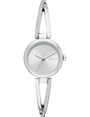 dkny watch and bracelet set