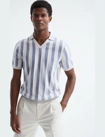 reiss breaker polo