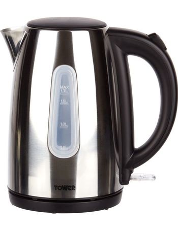 Russell Hobbs 21887 Legacy Quiet Boil Electric Kettle 1.7 Liter