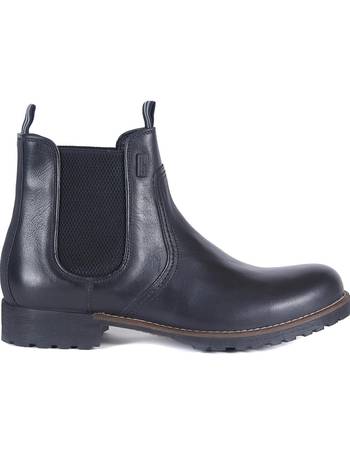 barbour international fargo chelsea boots