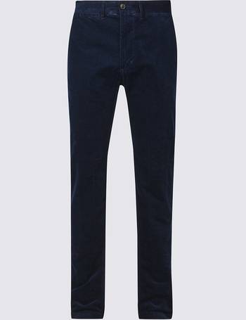 MS BLUE HARBOUR Heritage Corduroy Trousers Mens 30 x 29 Black Straight Leg  90s 1200  PicClick UK