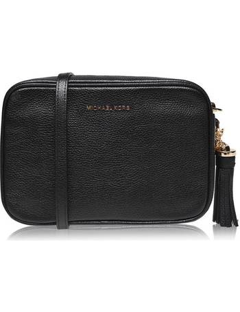 michael kors camera pebble bag714038