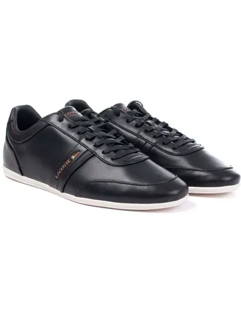 Lacoste sherbrooke 318 hot sale leather derby