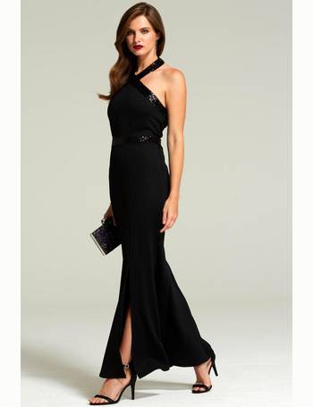 Debenhams black discount evening dresses