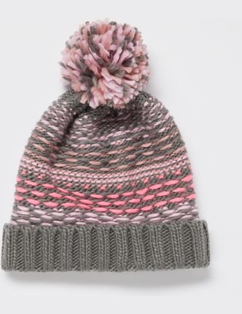 faith bobble hat