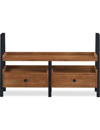 Union rustic deals tv stand