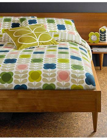 orla kiely wild daisy bedding