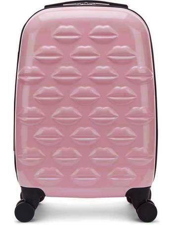 Lulu guinness 2025 spinner case