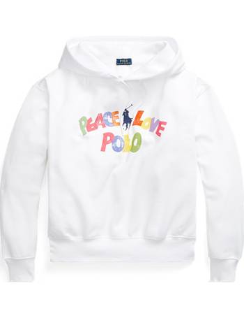 i love polo hoodie