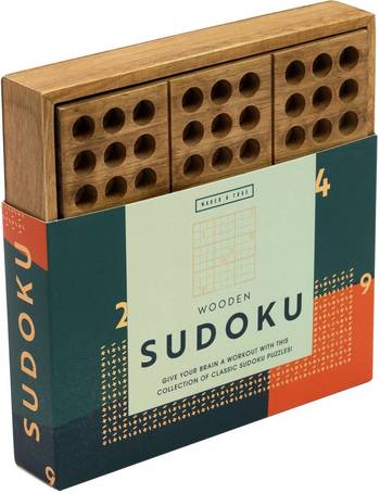 sudoku electronic game argos