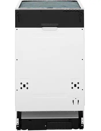 New world deals nwlcsl10fs slimline dishwasher