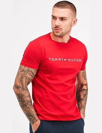 Tommy hilfiger jumper on sale footasylum