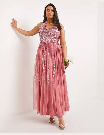 Shop Maya Curve Sequin Dresses for Women up to 70% Off | DealDoodle