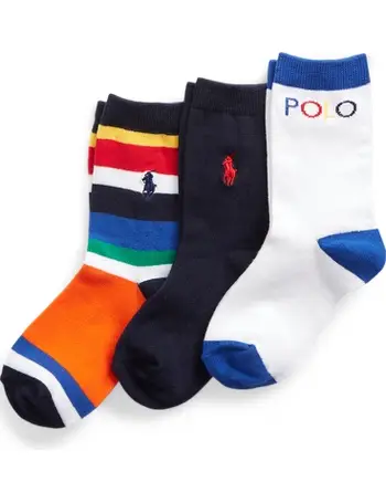 polo socks the bay