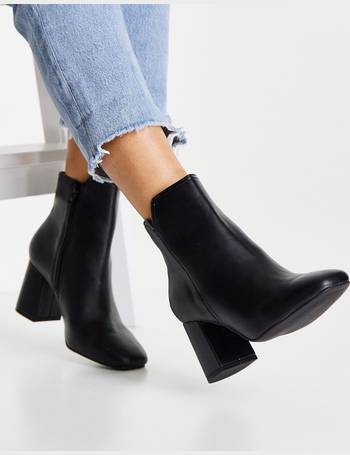 plus Forkortelse fantastisk Shop Call it Spring Women's Black Boots up to 85% Off | DealDoodle