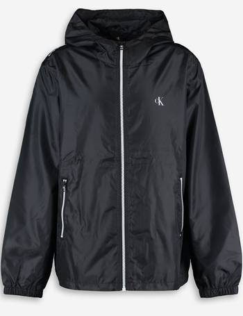 Black Accelerate Track Jacket - TK Maxx UK