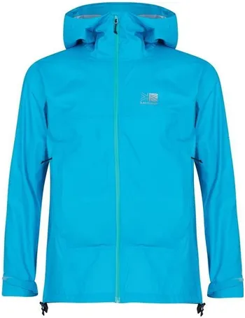 Karrimor nitrogen best sale waterproof jacket mens