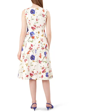 Hobbs sissinghurst outlet dress