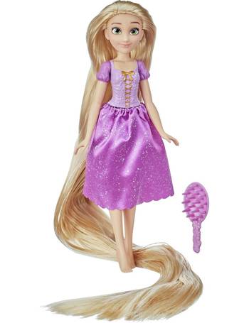 rapunzel toys argos