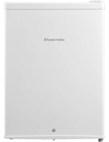 Russell Hobbs Mini Fridge 65 Litre Table Top Fridge Black RHTTF67B