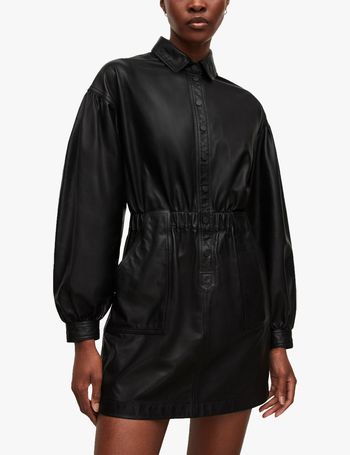 Allsaints tala shirt outlet dress