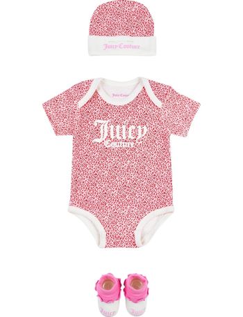 Juicy couture baby sales bodysuits