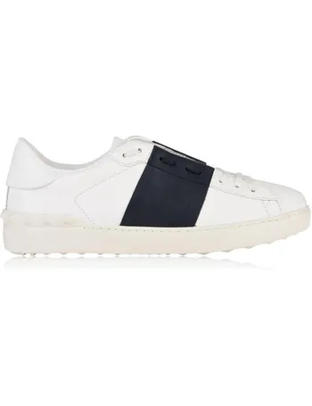 valentino trainers flannels