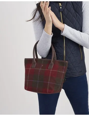 Joules carey tweed online grab bag