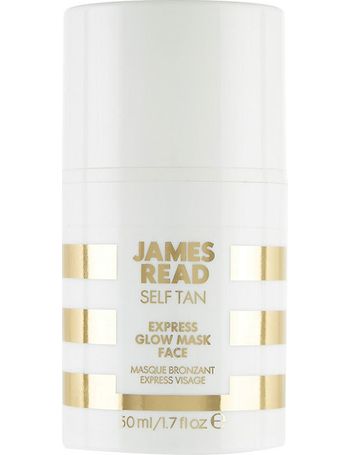 Download James Read Express Mask Tan Face PSD Mockup Templates