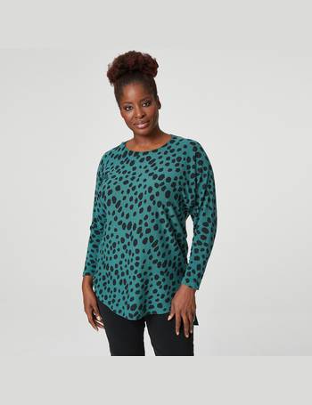 Leopard print hot sale jumper debenhams