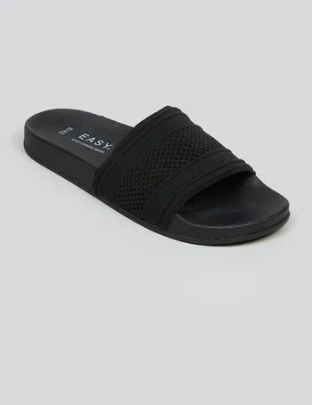 Matalan on sale mens sliders