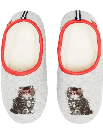 Shop Joules Womens Slippers up to 75% Off | DealDoodle