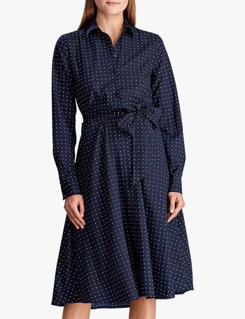 Shop Ralph Lauren Polka Dot Dresses up to 70% Off | DealDoodle