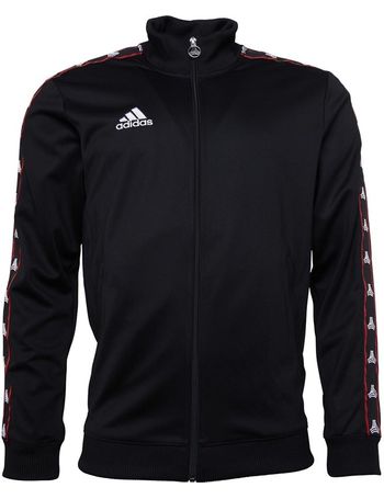 Buy Adidas mens tango clubhouse jacket red Online