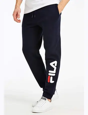 Fila® Logo Track Pants
