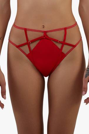 3 Pack No Vpl High Waisted Brief