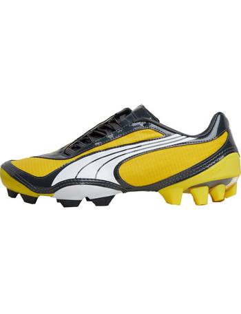 m and m direct puma football boots