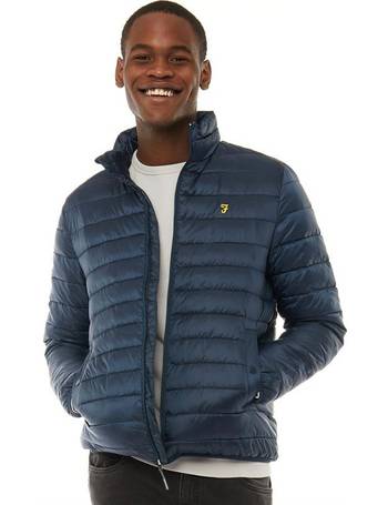 Farah bubble outlet jacket