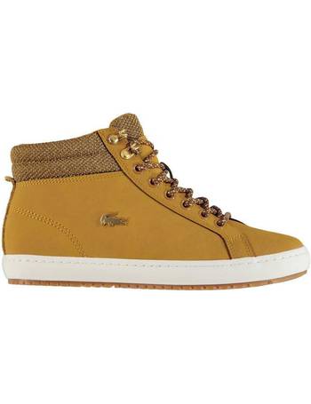 Lacoste straightset insulated boots on sale