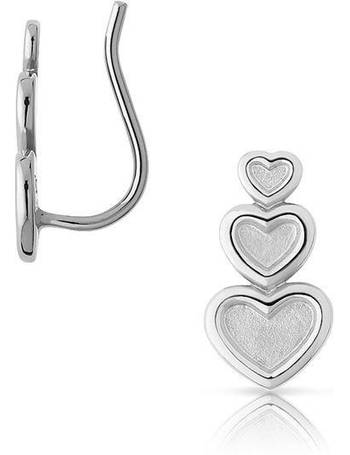 links of london infinite love earrings