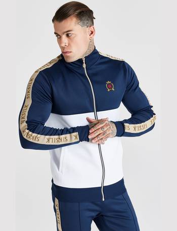 Shop SikSilk Men's Blue Tracksuits up to 55% Off