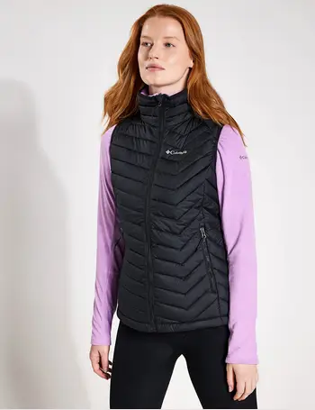 Stormwear™ Hooded Cropped Puffer