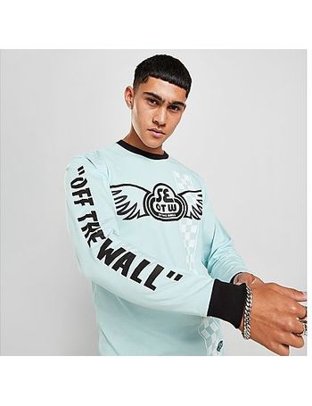 jd sports vans long sleeve