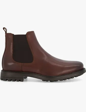 dune clan chelsea boots