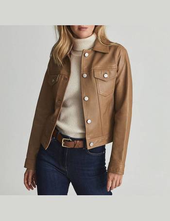 Reiss on sale haya jacket