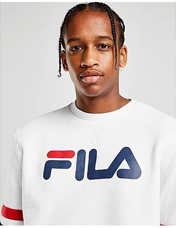 Jd sports deals fila sweatshirt