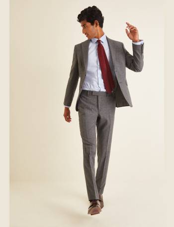 dkny suit moss bros