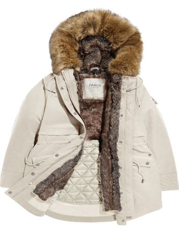 Parka london outlet alana