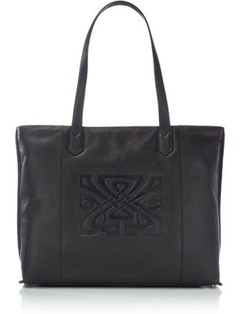 Shop Biba Women s Black Tote Bags up to 70 Off DealDoodle